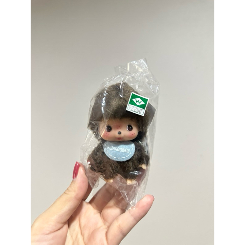 (พร้อมส่งจากไทย) พวงกุญแจมอนชิชิ monchichi นำเข้ามาจากญี่ปุ่น 🇯🇵