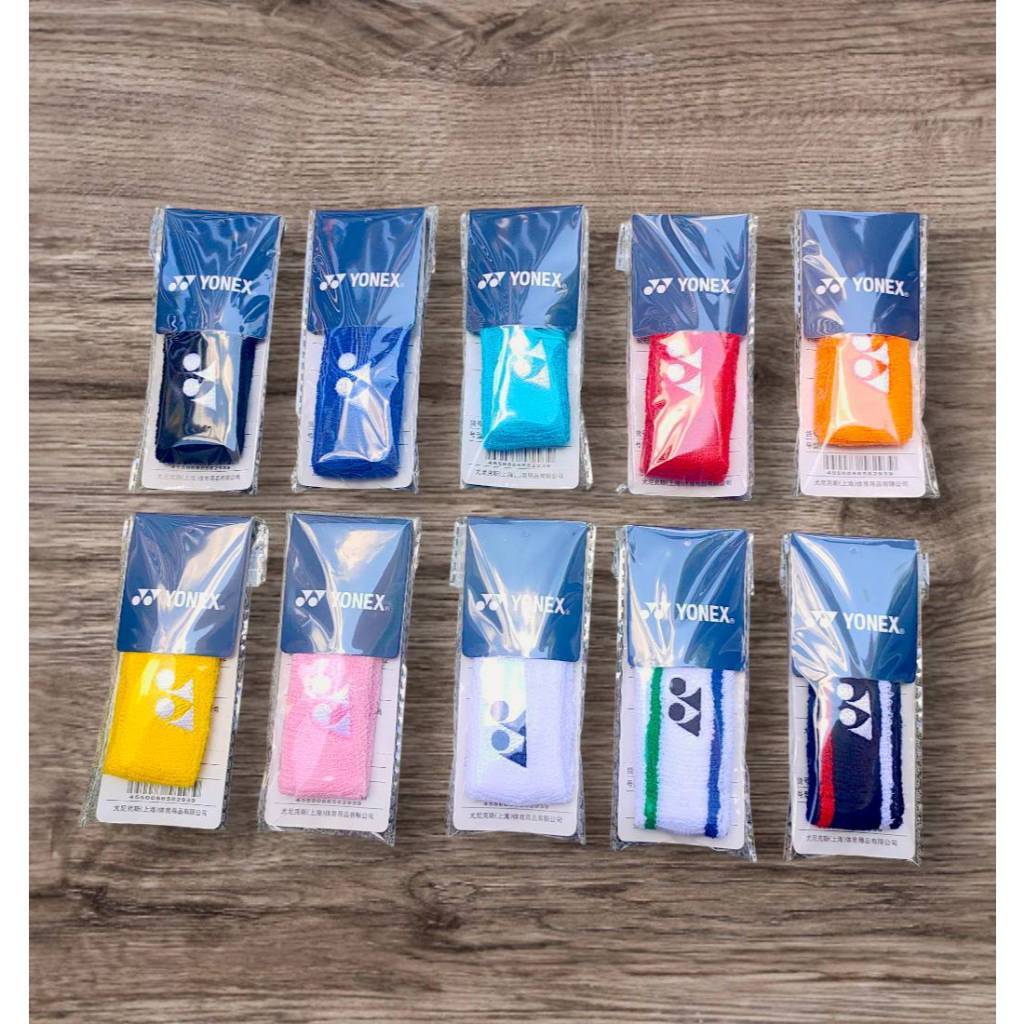 สายรัดข้อมือขนาดเล็ก Yonex ขนาด 3x7.5ซม.