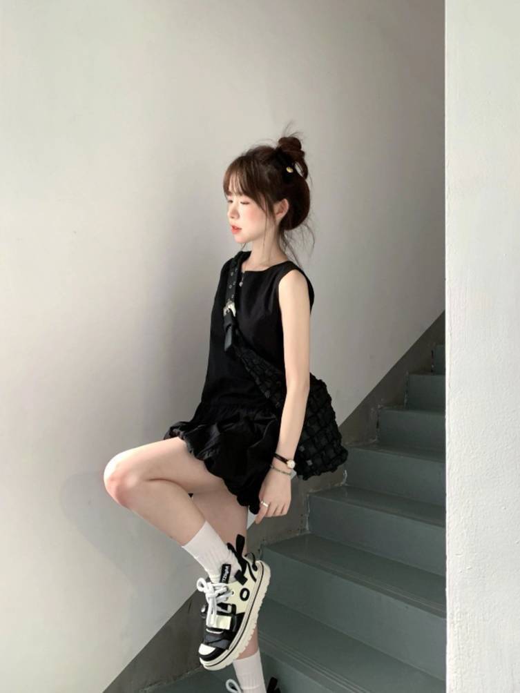 Lalita มีซับใน เดรสชุดราตรีเดรสขาว ชุดเดรสสั้นผู้หญิง เดรสแฟชั่น มินิเดรส ชุดไปคาเฟ่ ชุดสวย ราคา ถูกที่สุด ดีลบีเคเค แกลเลอรีภาพที่ 6
