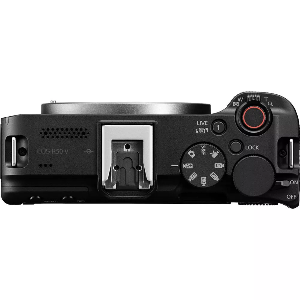 Canon EOS R50 V with RF-S14-30mm f/4-6.3 IS STM PZ thumbnail 7