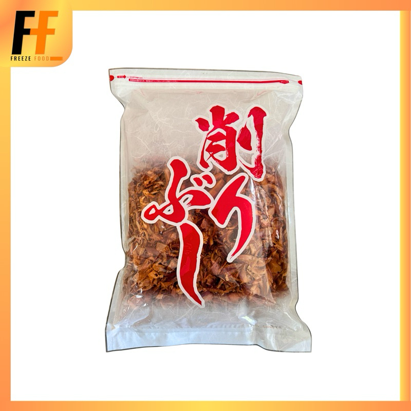 ปลาโออบแห้งสไลซ์ ตราเอ็มเค 400 กรัม | DRIED BONITO SLICE