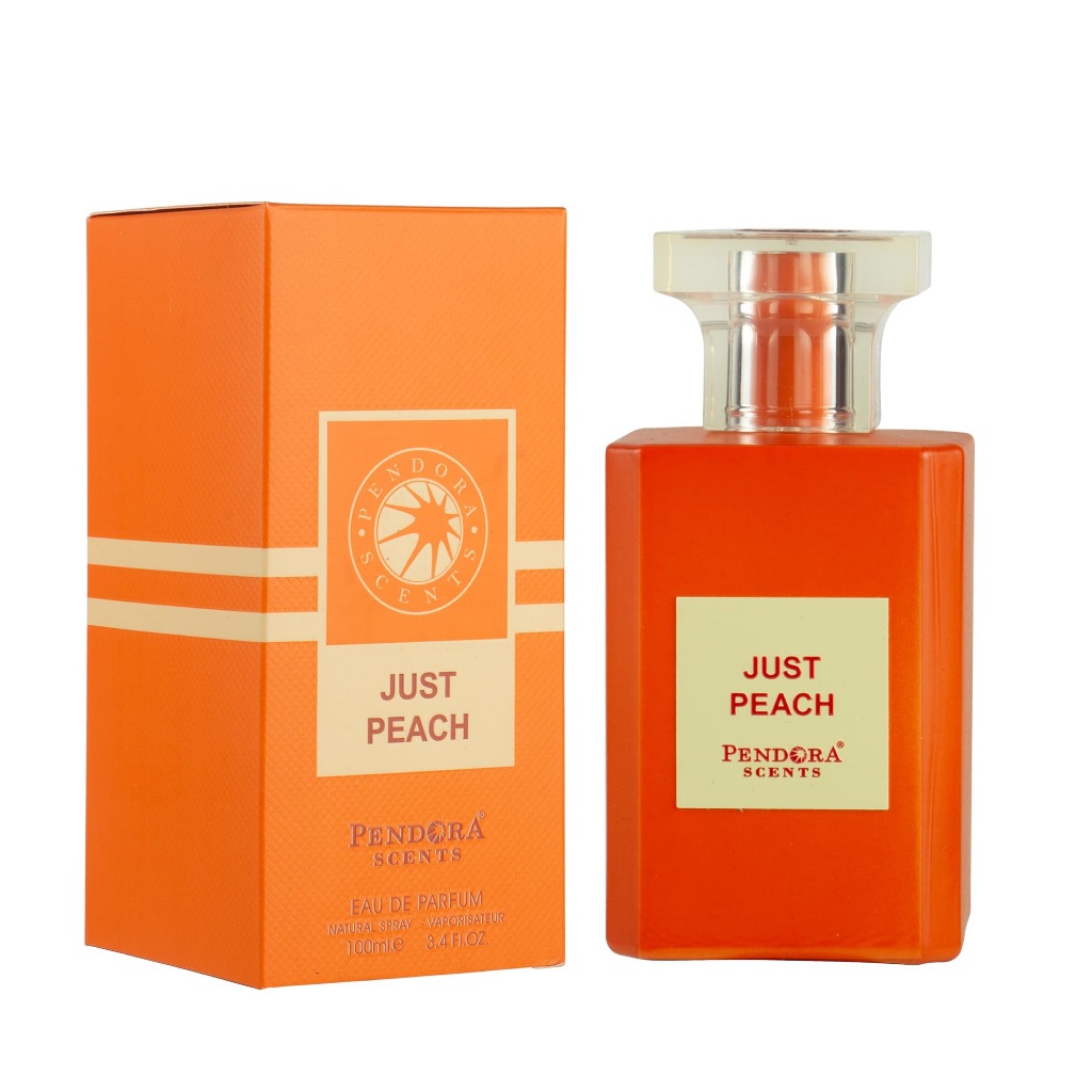 Pendora Scents Just Peach EDP 2ml, 5ml & 10ml น้ำหอมแท้