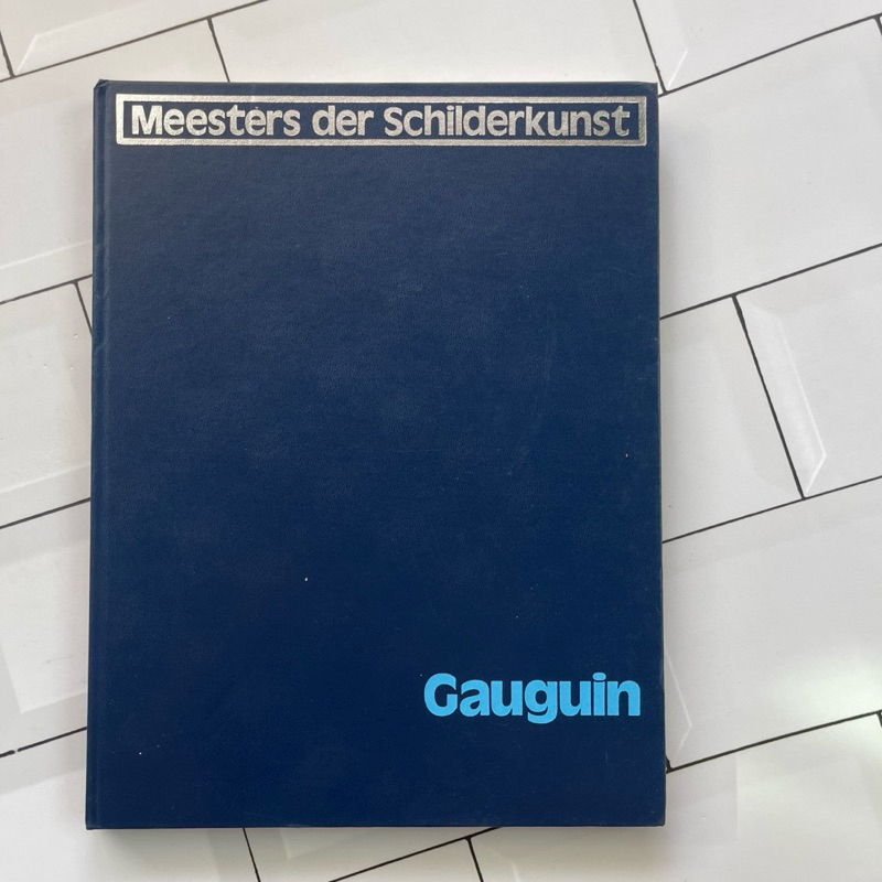 Meesters der Schilderkunst Alle tot nu toe bekende schilderijen van Gauguin
