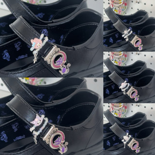 🧚🏻‍♀️ แหวนรัดสายรองเท้านักเรียนโรงเรียนเจ้าหญิง👑💖✨