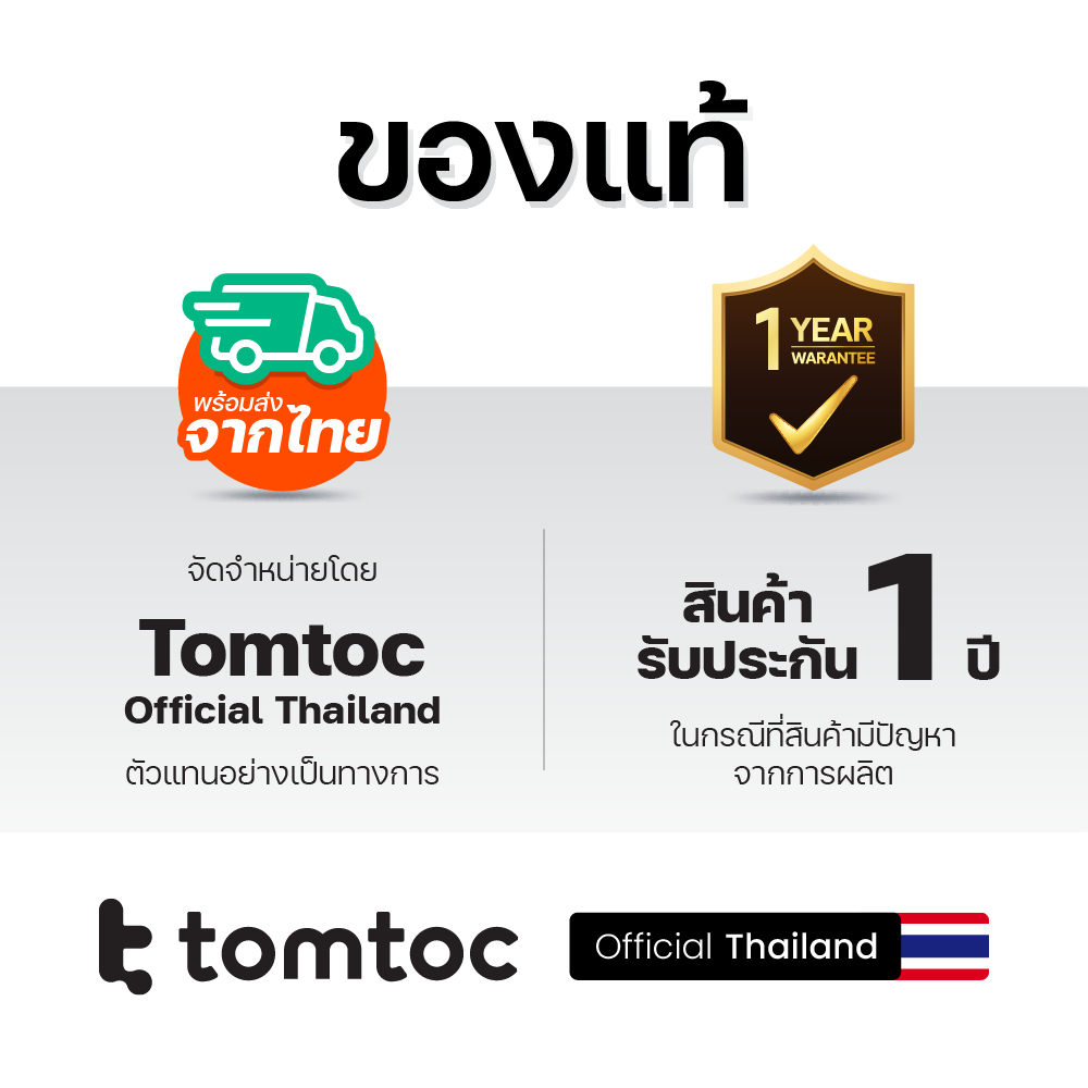 Tomtoc Defender-A42 กระเป๋า Laptop โน๊ตบุ๊ค สะพายข้าง MacBook ขนาด 13 14 15 15.6 16 17 นิ้ว
