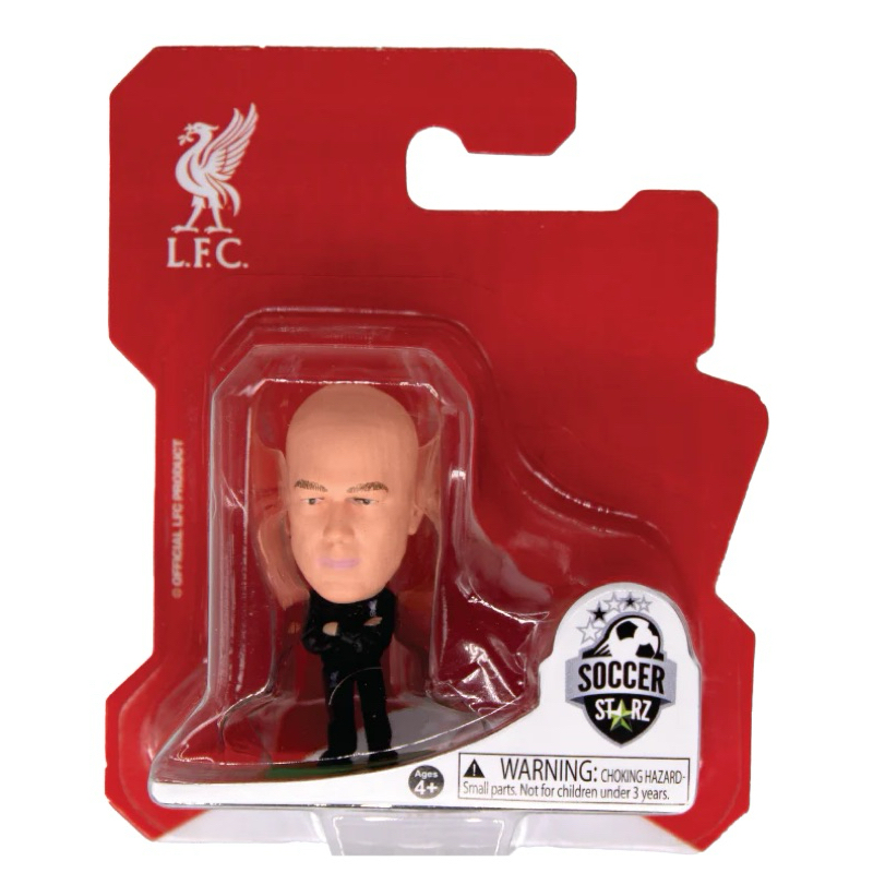 [แท้]Liverpool - Slot โมเดล Soccerstarz