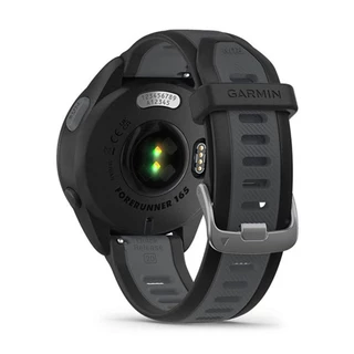 GARMIN FORERUNNER 165 SMARTWATCH (SLATE/BLACK) - A0164462
