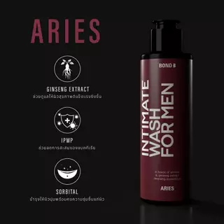 Bond Men's Intimate Wash 130 ml.