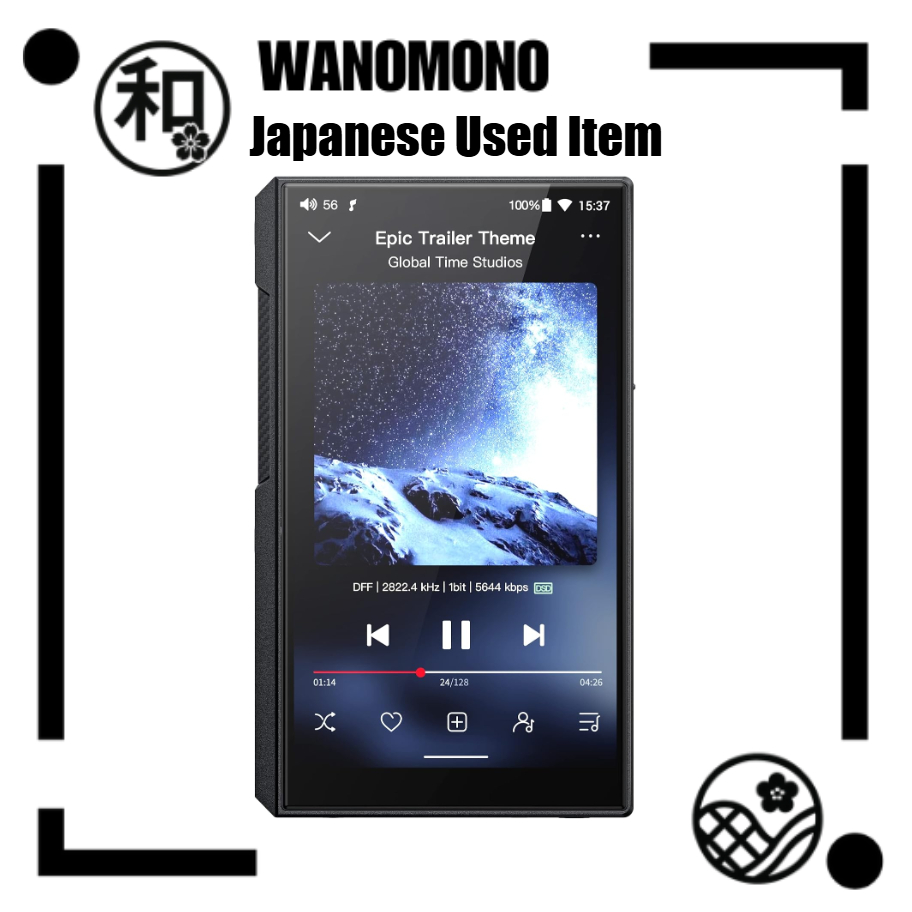 [Used Item] FiiO M11S Portable Audio Player Digital Audio Player DAP Snapdragon 660 4.4mm Balanced 3