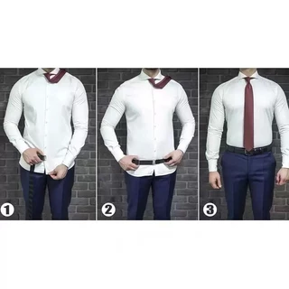 พร้อมส่งที่ไทย เข็มขัดยางยืด เข็มขัดยึดชายเสื้อเชิ้ต สำหรับทำเสื้อเขิ้ตให้ตึง เข็มขัดรัดเอว เพื่อความเรียบร้อย