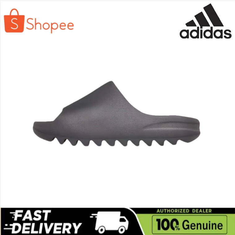 【ของแท้ 100%】🔥🔥🔥Adidas Yeezy Slide รองเท้าแตะผู้หญิง รองเท้าแตะผู้ชายใส่สบาย ขนาด