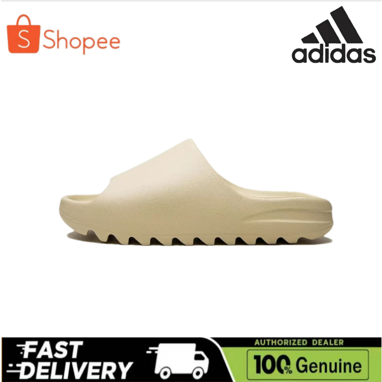 【ของแท้ 100%】🔥🔥🔥Adidas Yeezy Slide รองเท้าแตะผู้หญิง รองเท้าแตะผู้ชายใส่สบาย ขนาด