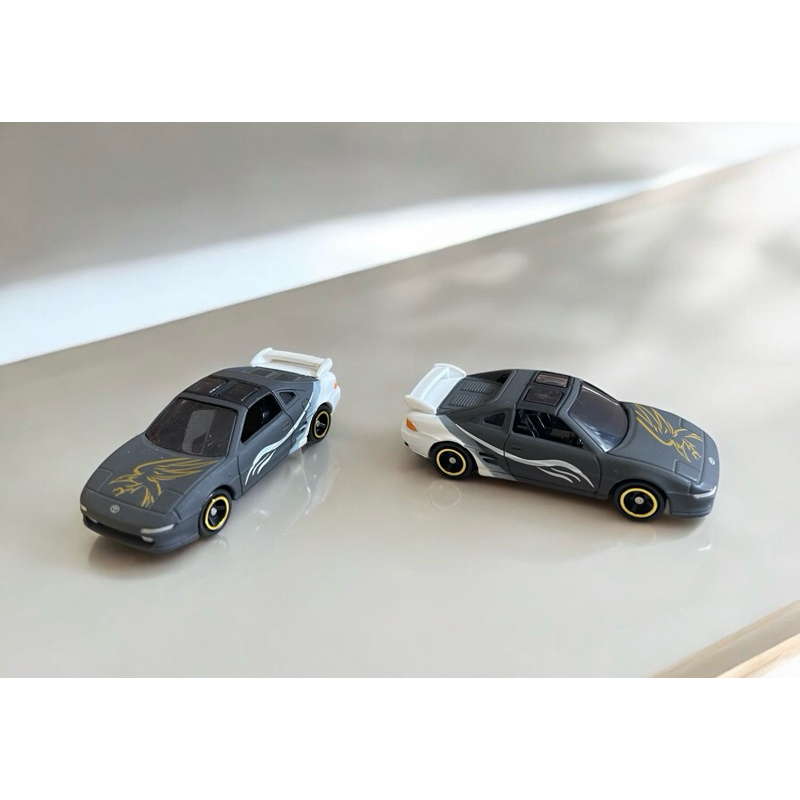 Tomica Momofuku - Toyota MR2