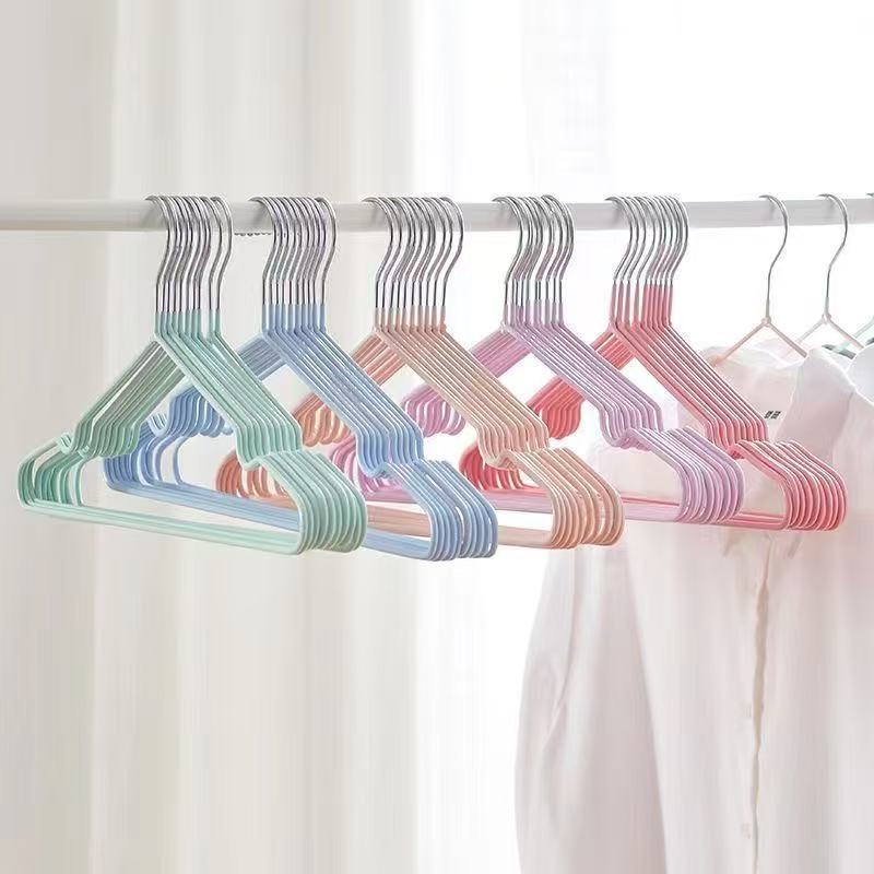 ไม้แขวนเสื้อกันลื่นเกรดสูง สำหรับผู้ใหญ่และเด็ก