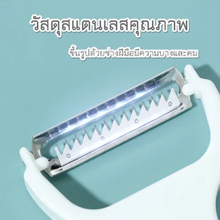 【พร้อมสต็อก|ส่งจากกทม】 ที่่ปอกเปลือกผักและผลไม้สินค้านำเข้าจากญี่ปุ่น