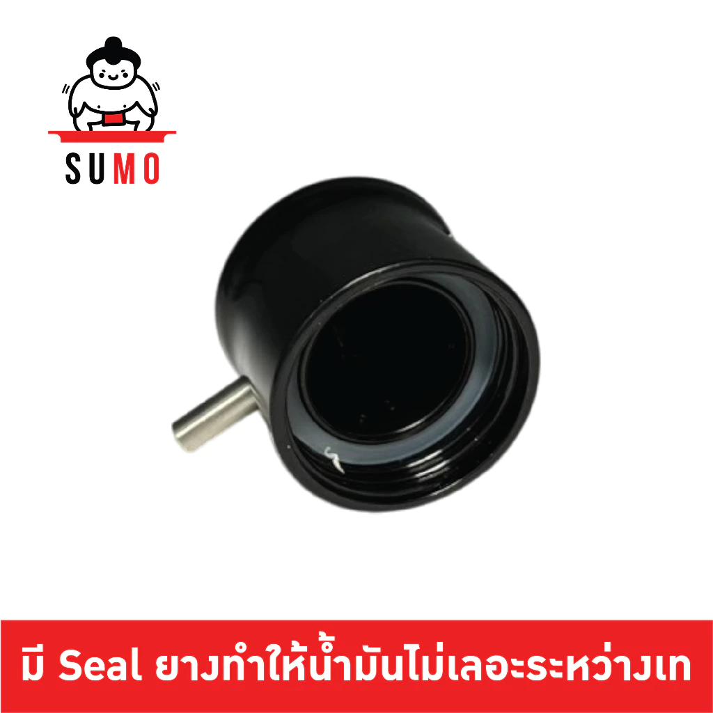 SUMO ขวดแก้วใส่เครื่องปรุง ขวดน้ำมะนาว ขวดโชยุ ขวดน้ำมัน 60/120 ml thumbnail 4