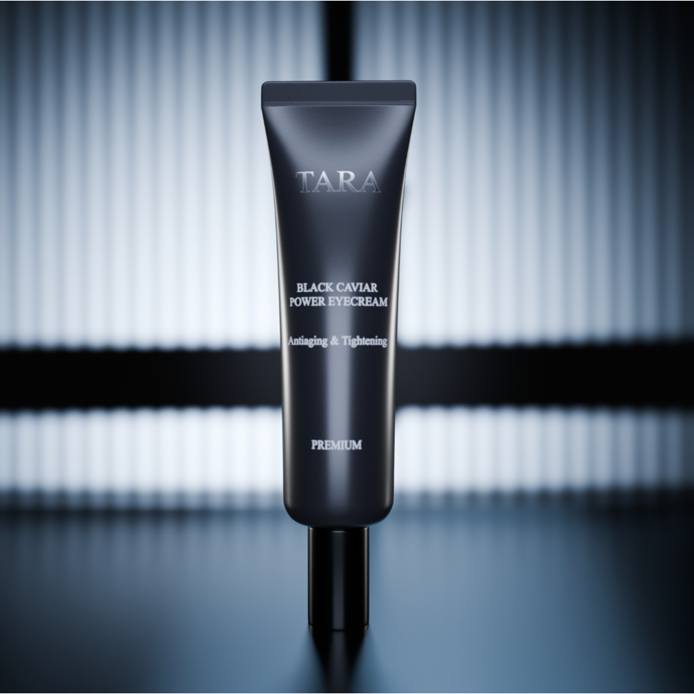 Tara Black Caviar Power Eyecream