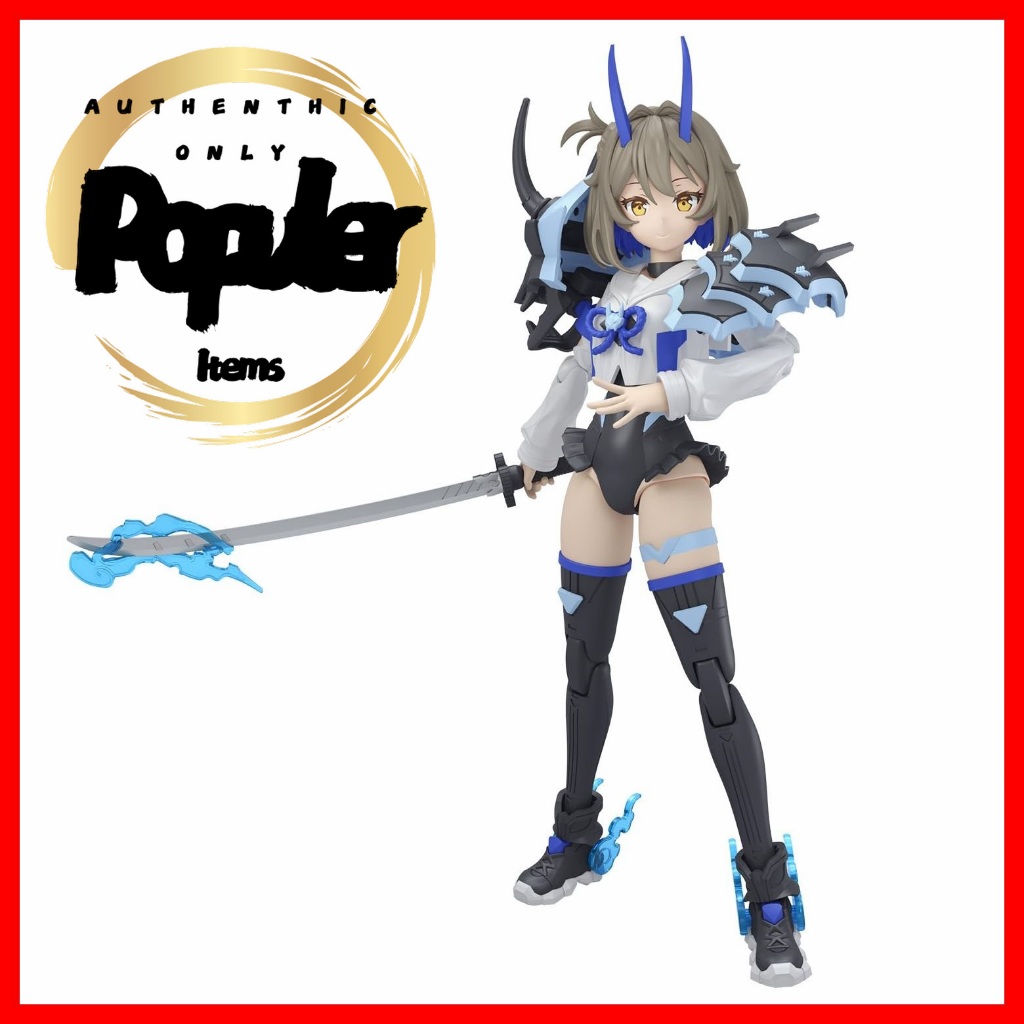 "[ส่งตรงจากญี่ปุ่น]BANDAI SPIRITS 30MS SIS-N00 Sourei [สี B] โมเดลพลาสติกสำเร็จรูปสีแล้ว