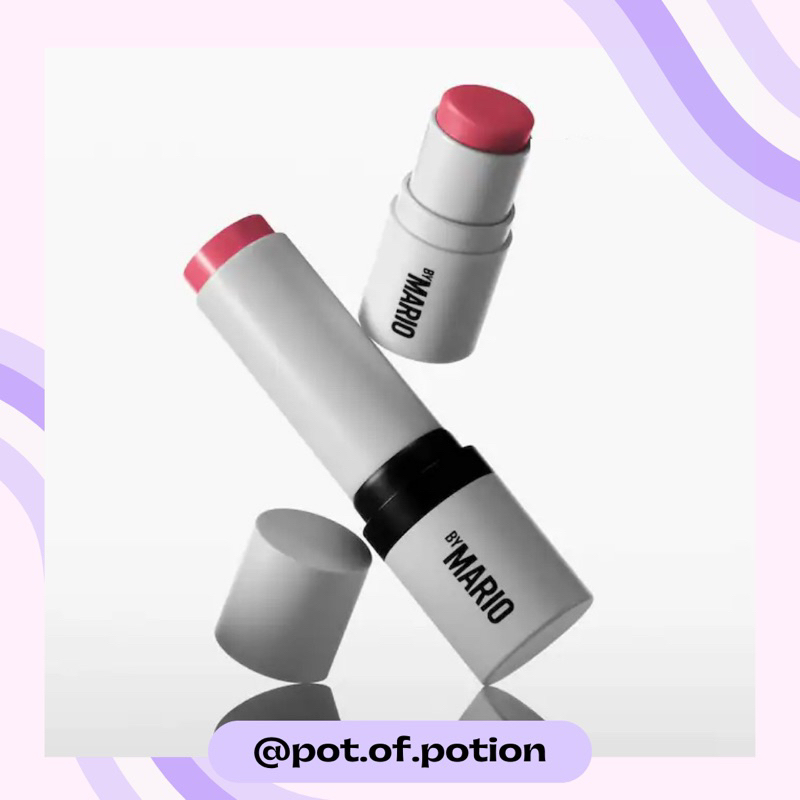 พร้อมส่ง Makeup by Mario — Soft Pop Blush Stick