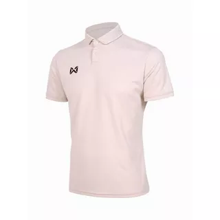 💥ลดโหดเหมือนโกรธใคร!💥 SP เสื้อโปโล warrix วาริกซ์ รุ่น WA-232PLACL34 PIN POLO ชุดที่ 2 แท้ 100