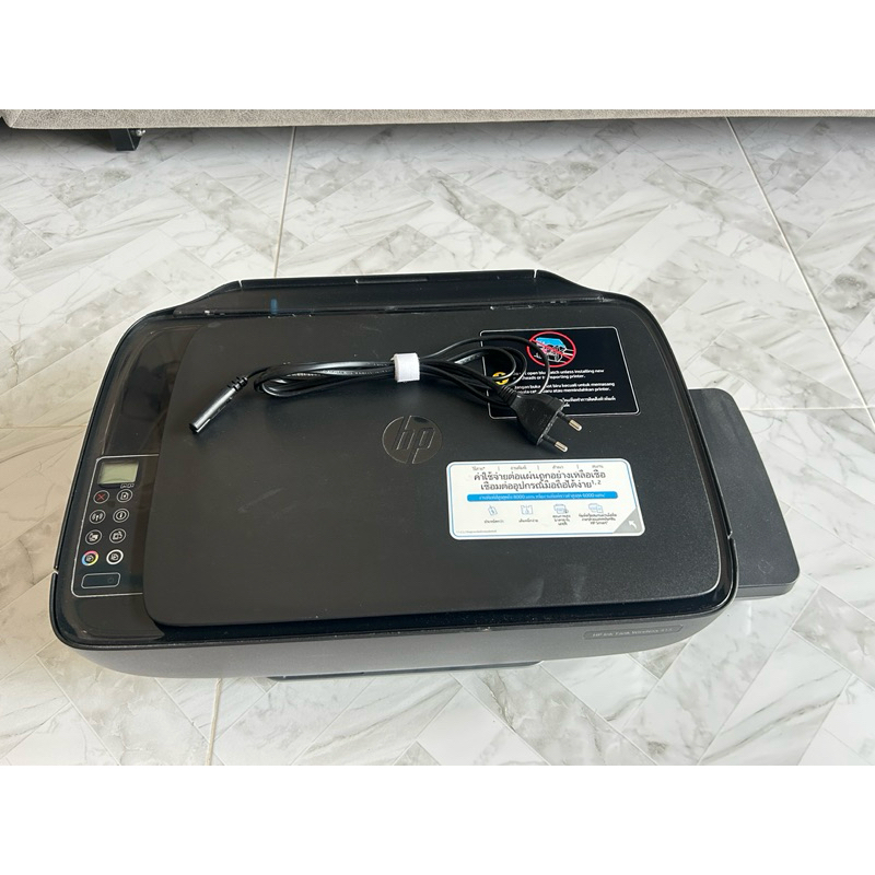 ส่งต่อเครื่องปริ้น HP รุ่น wireless 415 ปริ้นผ่านมือถือ ใช้ไวไฟ