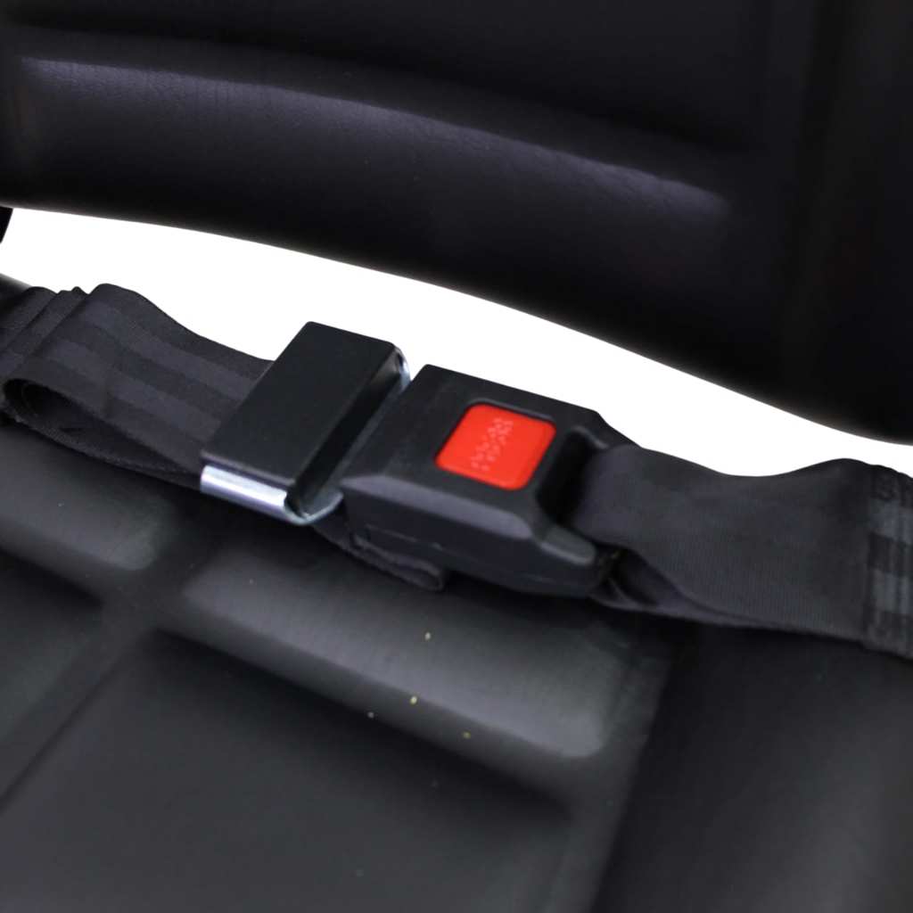 เบาะนั่ง สำหรับรถขุด 4-5 ตัน เบาหนัง PVC  แผ่นรองใต้เบาะกันน้ำ ระยะสไลด์ 30 cm ปรับเอนเบาะได้: 90-95 องศา - รูปที่ 2