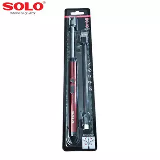 Solo No.2501 ไฟแช็กไฟฟ้าสายอ่อน 10"