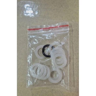 อะไหล่พัดลม แหวนตั้งระยะ แหวนไนลอน