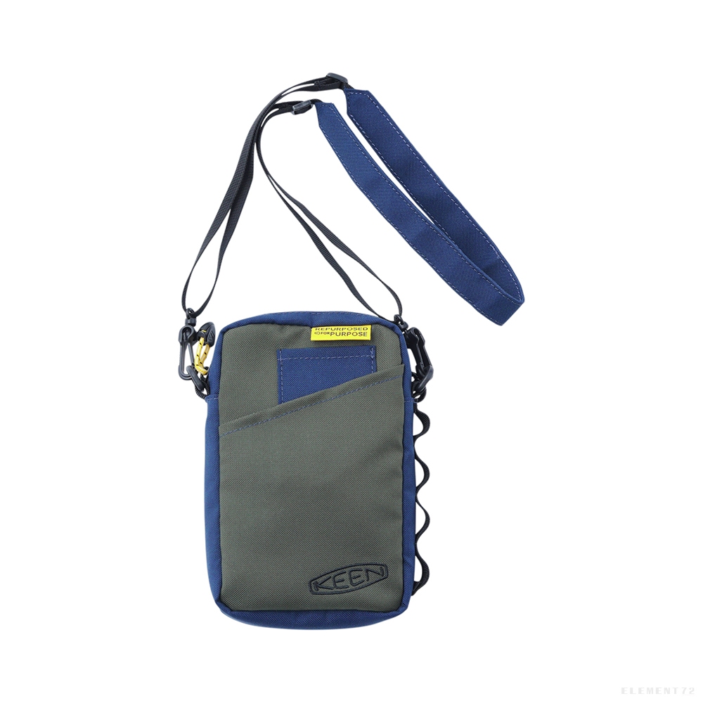 Keen กระเป๋าสะพายข้าง รุ่น HARVEST MATERIAL MODULAR TRAVEL POUCH