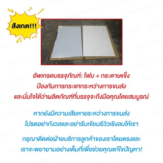 Whiteboard ไวท์บอร์ด กระดานไวท์บอร์ด เช็ดง่าย แถมฟรี! แปรงลบกระดาน มีขาตั้ง ที่พอดี ไวท์บอร์ดแม่เหล็ก ไวท์บอร์ด