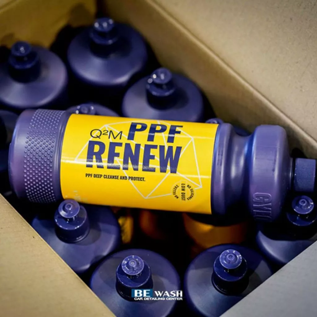 GYEON Q²M PPF RENEW 120 ML.น้ำยาขัดเคลือบ ลบรอย thumbnail 3