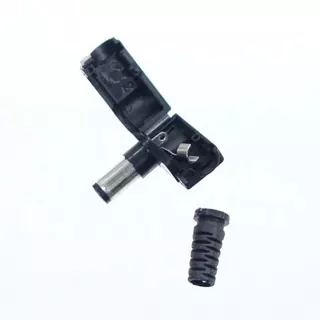 หัวปลั๊ก DC จ่ายไฟ EST MP136LN MP137LN หัวงอ