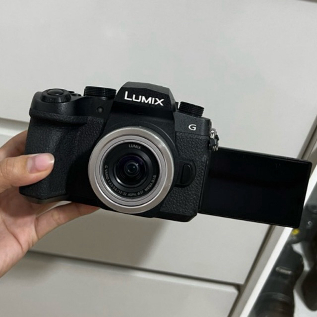 Panasonic g95+12-32mm/เมนูไทย