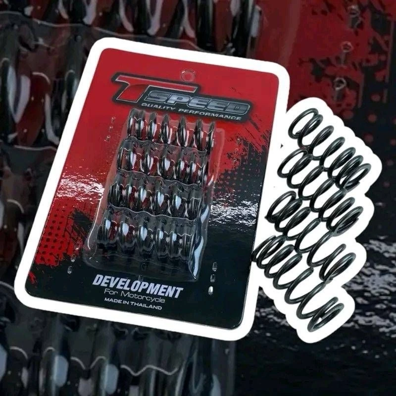 สปริงวาล์ว 4 วาล์ว Tspeed สำหรับ LEAD / PCX160 / GIORNO / W125 thumbnail 5