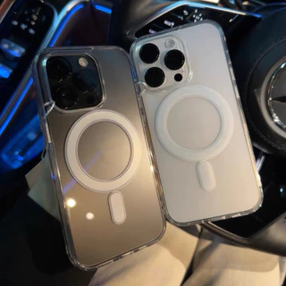 cuse เคสใสชาร์จได้ รุ่น 7plus xr xmax 11 11promax 12 12promax i13 13 pro max 14 pro max 15 pro max 16 pro max 17 pro max