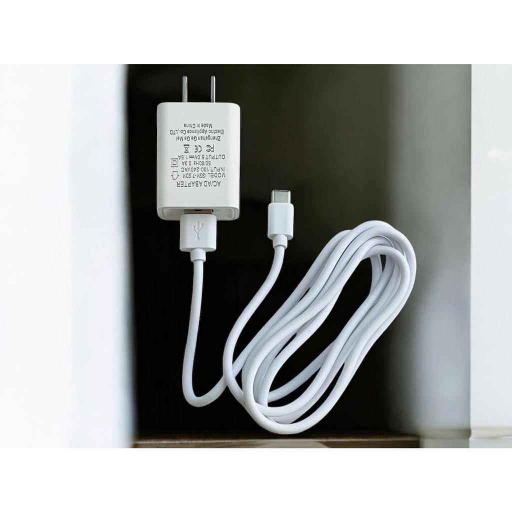 Adapter Vstarcam อะแดปเตอร์กล้องวงจรปิด Vstarcamหรือกล้องไอพีคาเมร่าที่ใช้หัวเสียบแบบ Type C ราคา ถูกที่สุด ดีลบีเคเค แกลเลอรีภาพที่ 3
