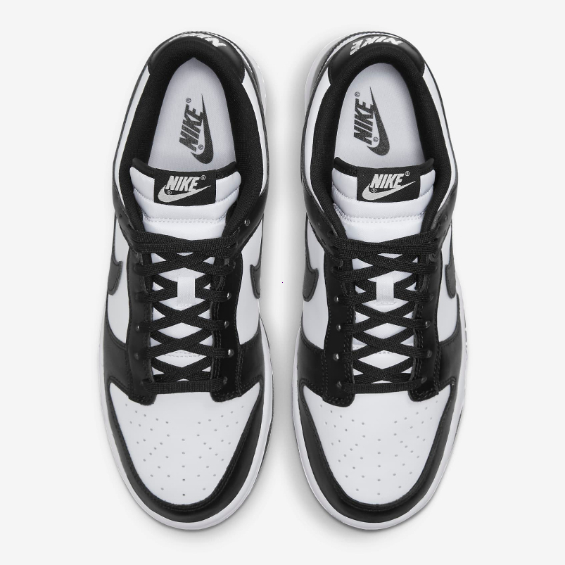 สามารถใส่ได้ทั้งผู้ชายและผู้หญิง SB Dunk Low [แพนด้า🐼] White Black36-45 🚚 การจัดส่งที่รวดเร็วจากประเทศไทย