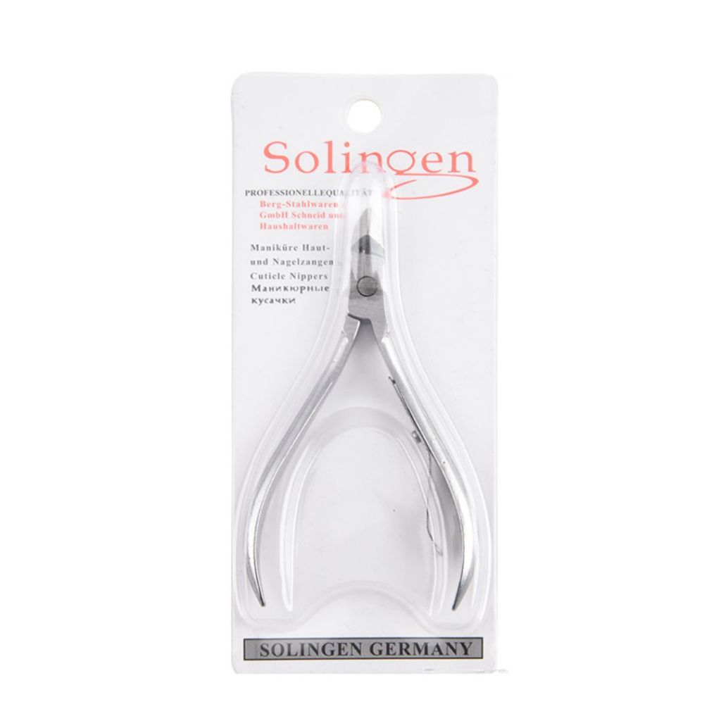 กรรไกรตัดหนัง Solingen กรรไกรทำเล็บ กรรไกรตัดหนังเล็บ