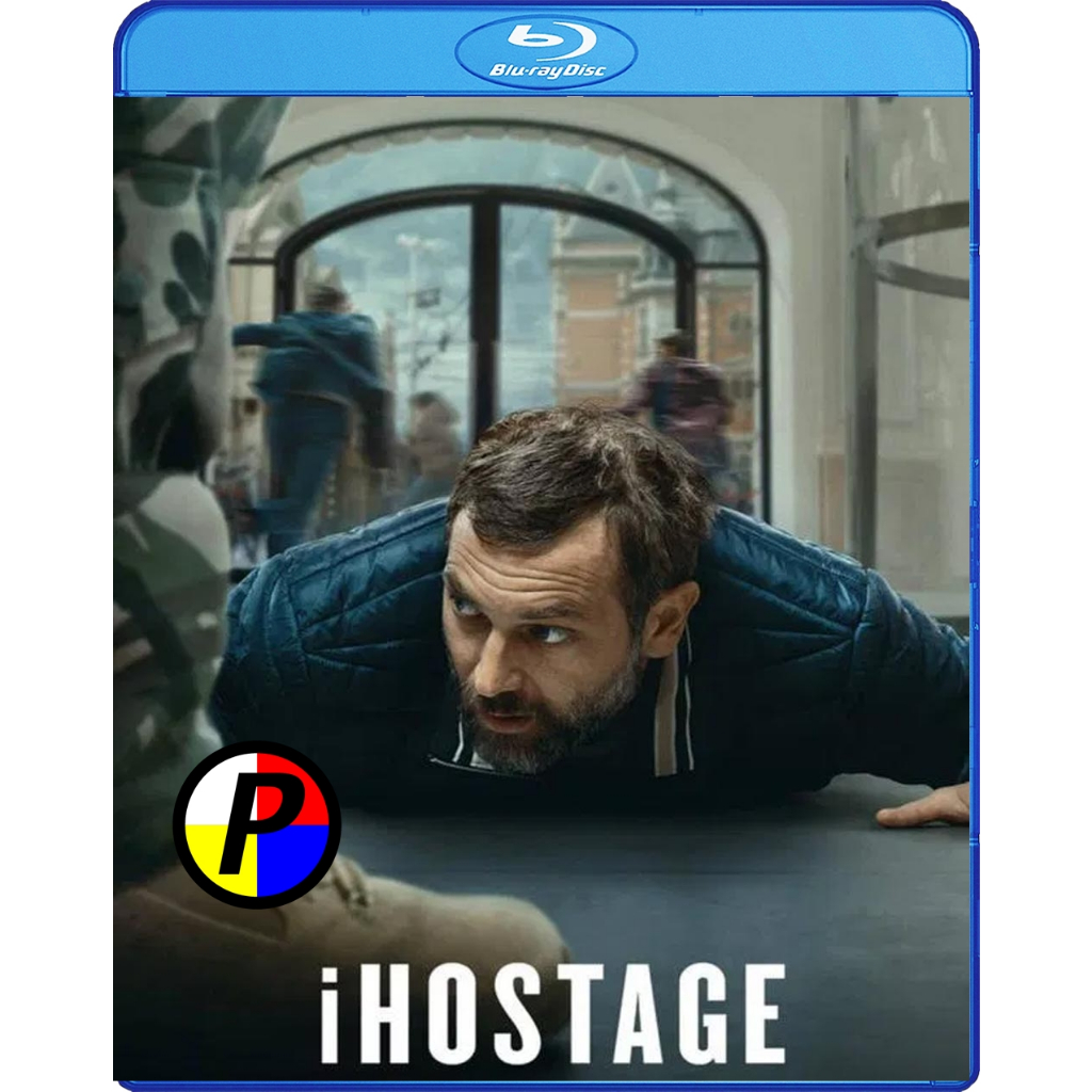 Bluray หนังใหม่ บลูเรย์ iHostage จับตัวประกันสนั่นเมือง (2025)