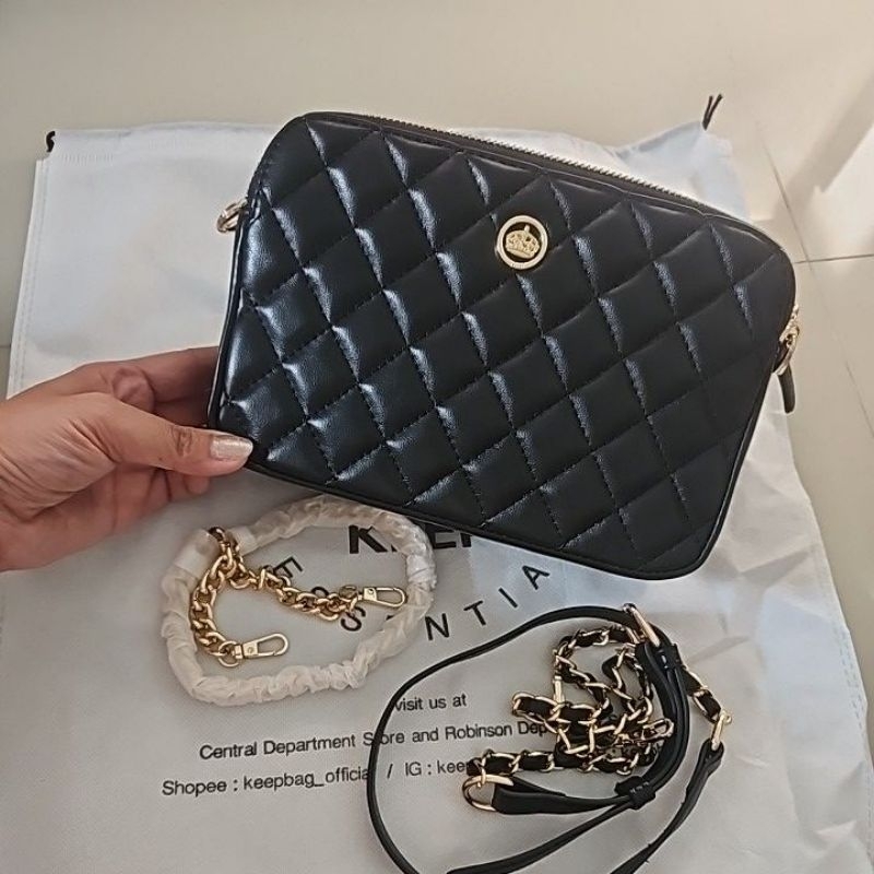 Keep กระเป๋าสะพายข้าง