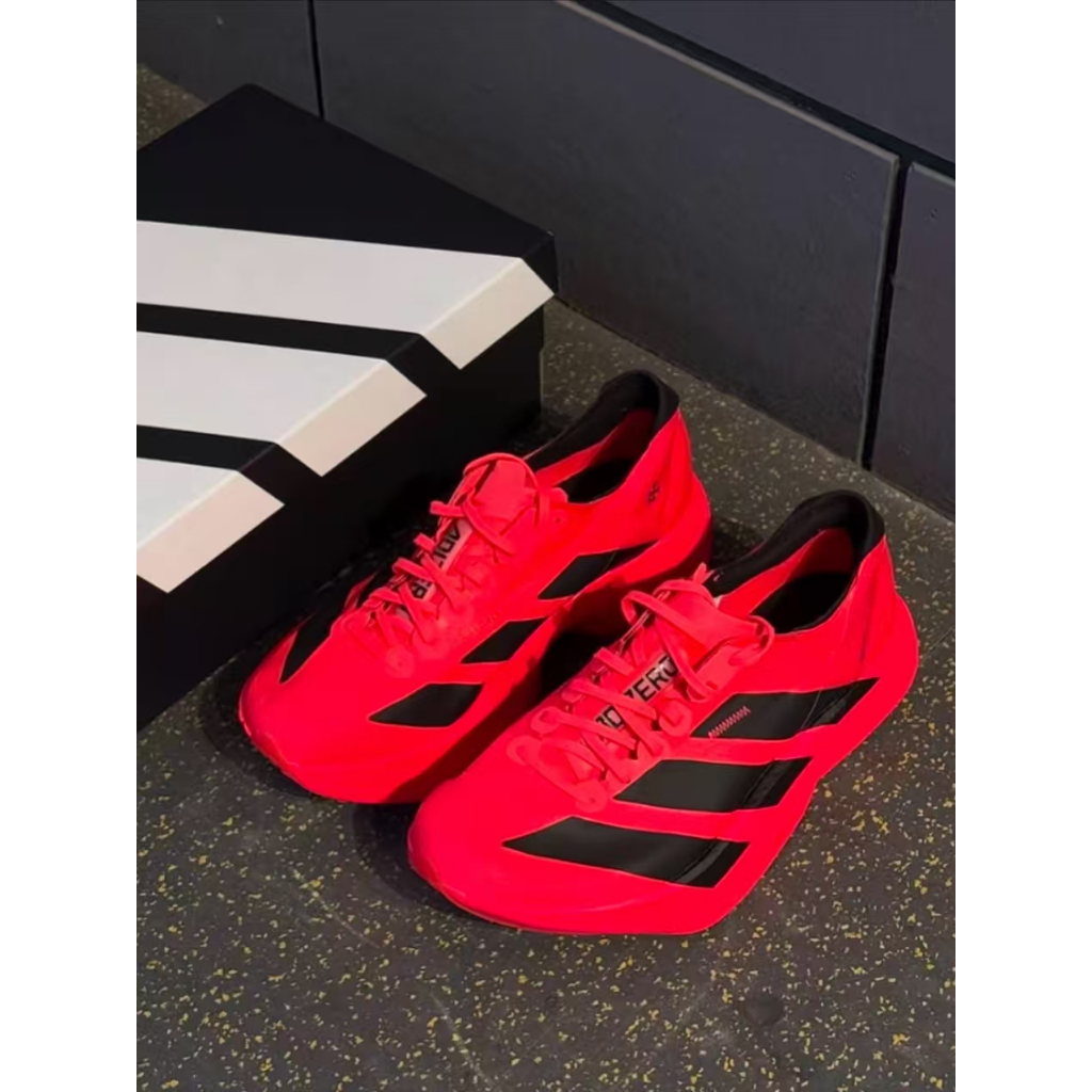 【พร้อมส่ง & พรี 】Adidas Adizero Adios Pro 4 JS1833 JR6364 JR6355 JR6372 JR6356 JR1094