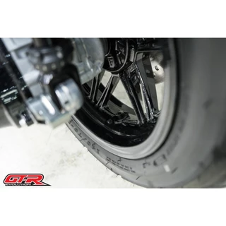 จุ๊บลมงอ 90 องศา CNC GTR ใช้ได้กับรถทุกรุ่น ของแท้ ส่งไว!!