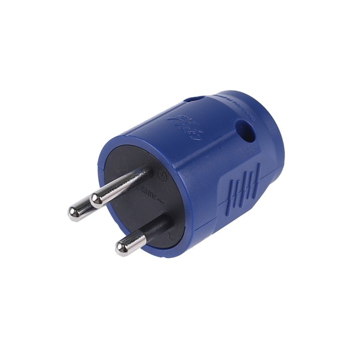 VENA ปลั๊กตัวผู้ 3 ขากลม รุ่น PP1633