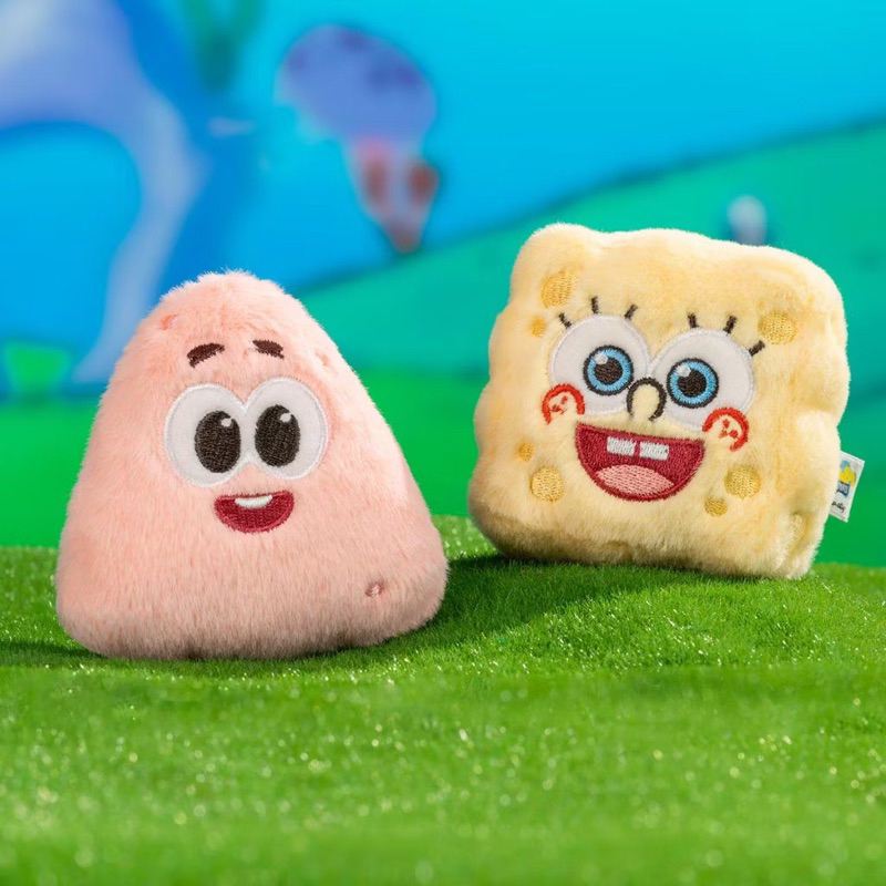 ✅พร้อมส่ง✅ Popmart SpongeBob Gibtok ที่วางมือถือ