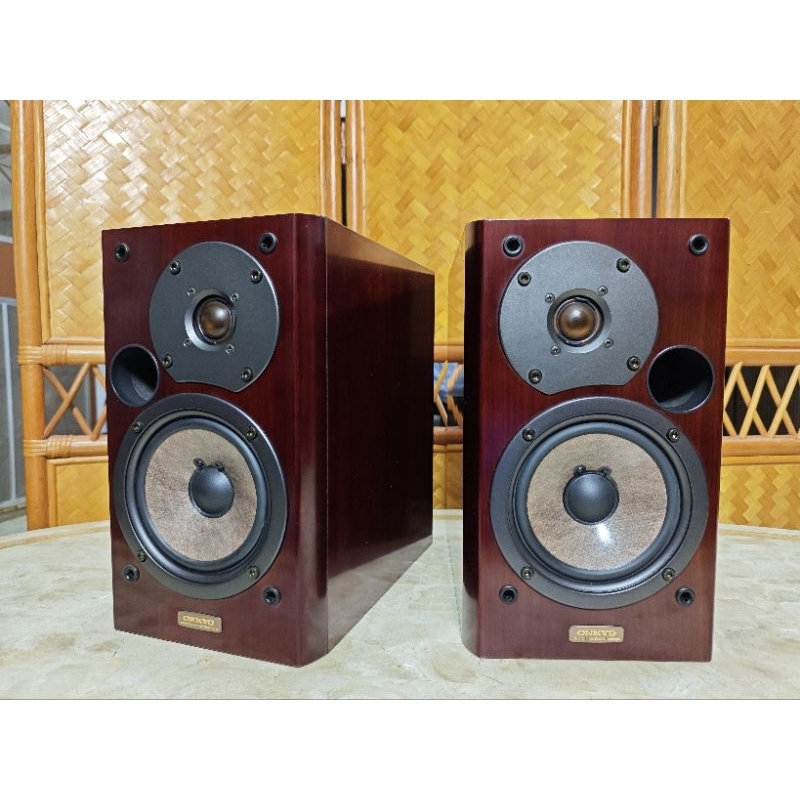 ONKYO D-102EXG ลำโพงมือสอง Made in Japan 🇯🇵