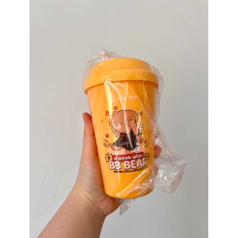 แก้วน้ำ Koi the 7th year anniversart a week with bb bear