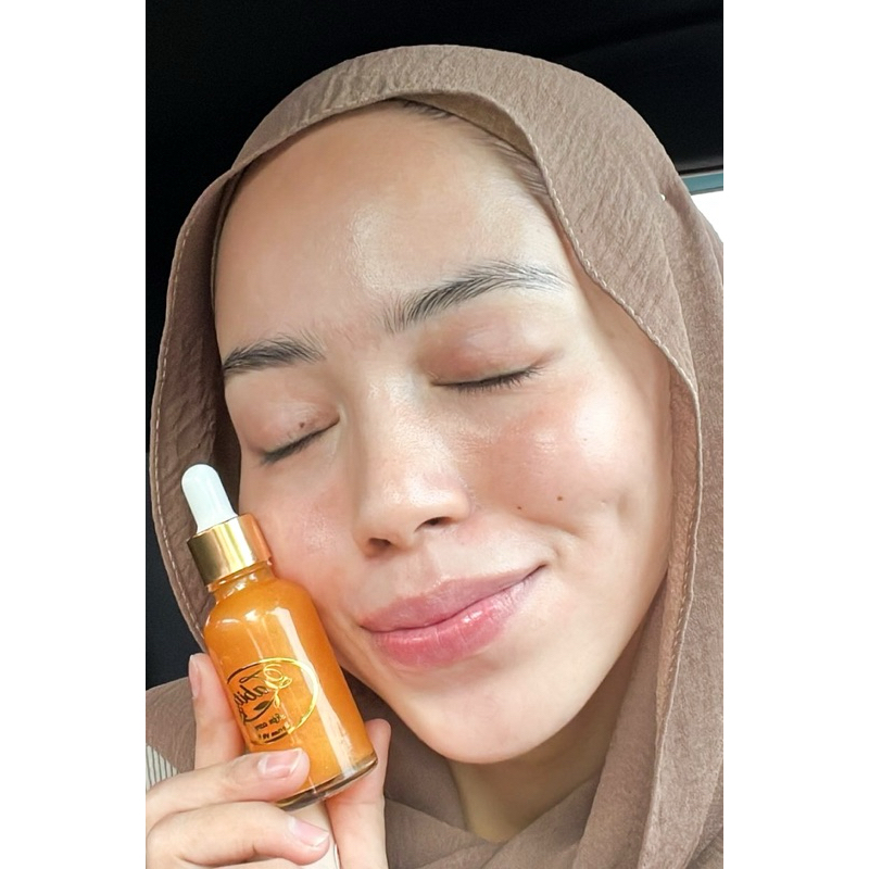 เซรั่มหน้าใส กระชับผิว Tabita skincare ของแท้100% ขนาด15,30ML ใช้ได้ 3-4เดือน