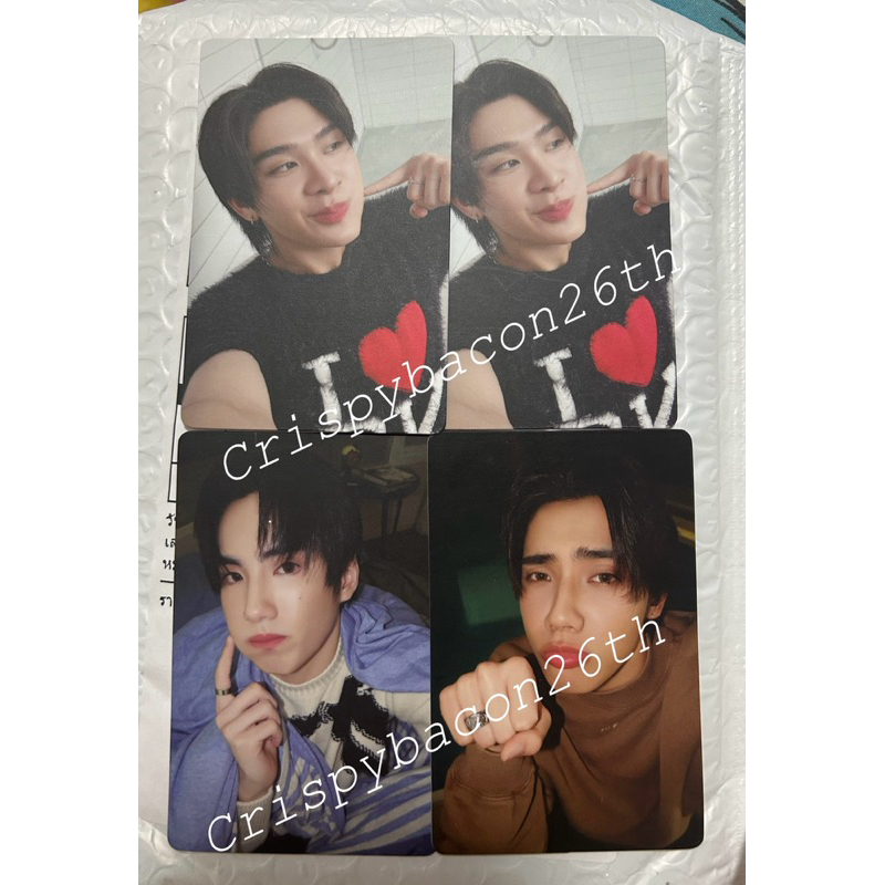 Card BUS 1st Debuted Anniversary / การ์ดเดบิวต์ครบรอบ 1 ปี บัส