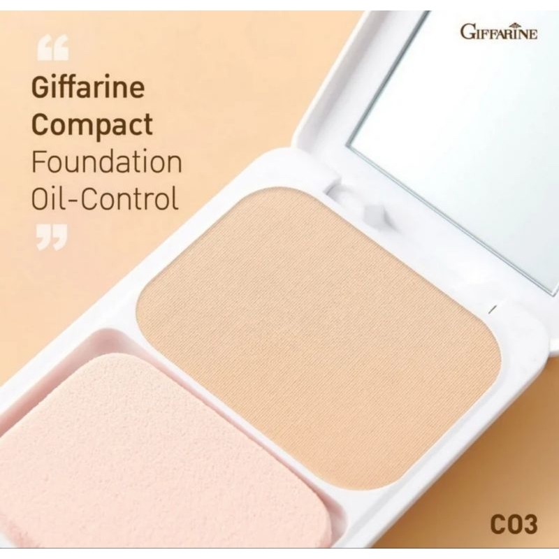 แป้งผสมรองพื้น ควบคุมความมันกิฟฟารีน  แป้งหน้าเนียนปกปิดริ้วรอย แป้งรองพื้นควบคุมความมัน - รูปที่ 6