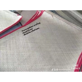 เสื่อกระจูด สาดจูด เสื่อปูพื้น เสื่อสานทะเลน้อย